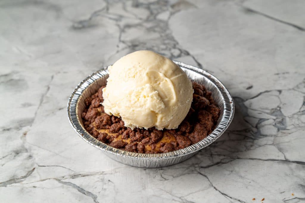 Messina Is Bringing Back It’s Rich And Buttery Cookie Pies To Keep You Cosy This Winter