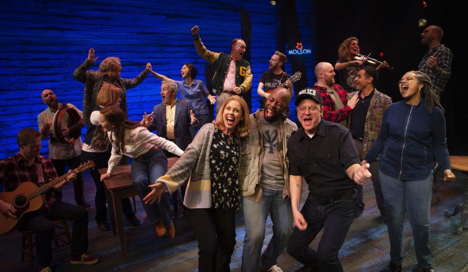 Award-Winning And Uplifting Musical ‘Come From Away’ Is Returning To Sydney This November