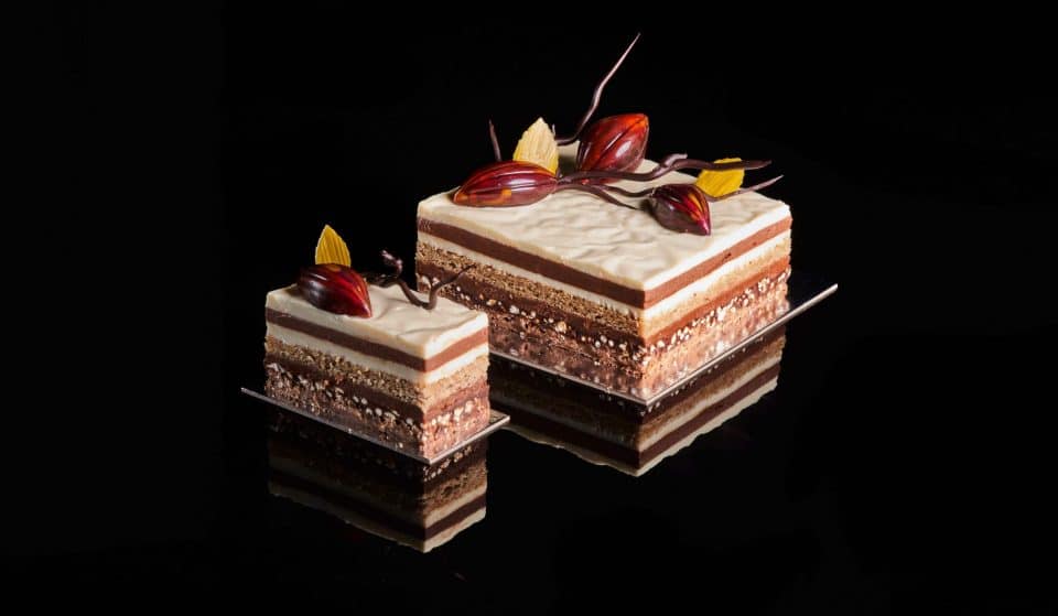 This Decadent Cake Is A Godly Collab Between Black Star Pastry And Koko Black