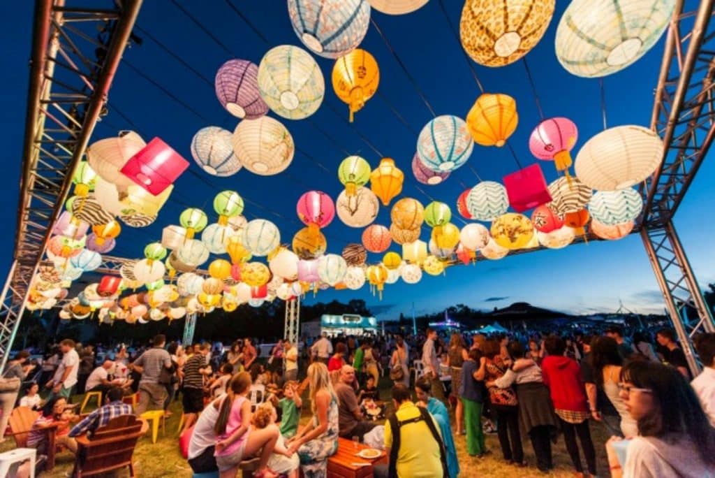 Sydney’s Night Noodle Markets Have Just Dropped New Dates