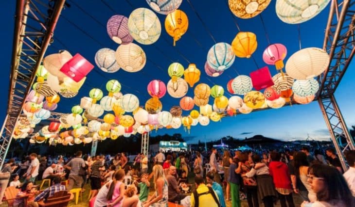 Sydney’s Night Noodle Markets Have Just Dropped New Dates