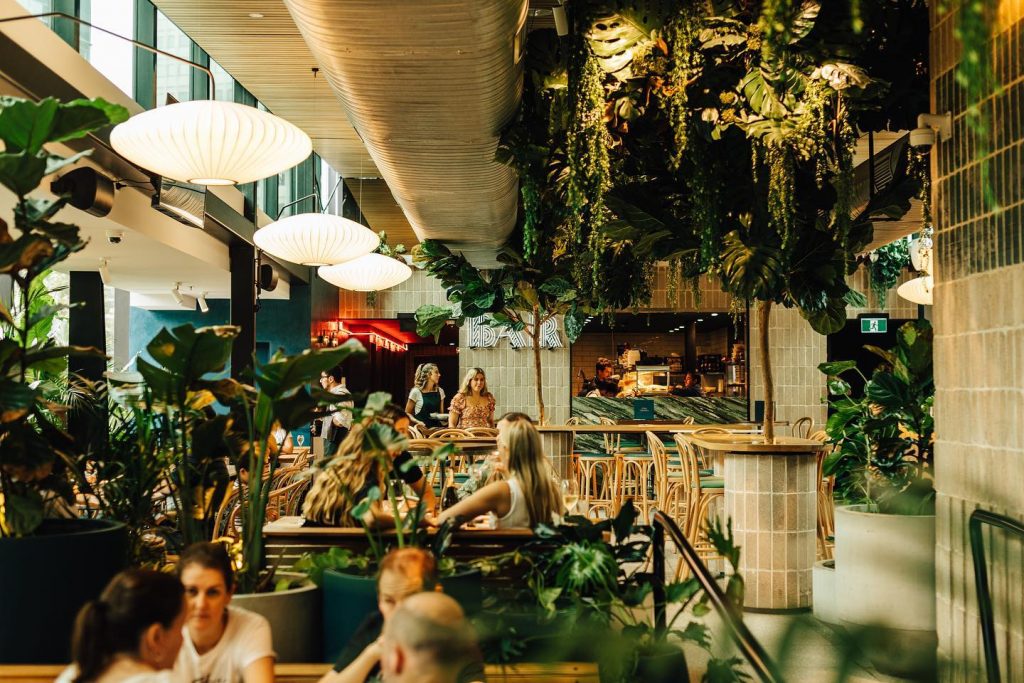 10 Idyllic Leafy Green Bars And Restaurants In Sydney