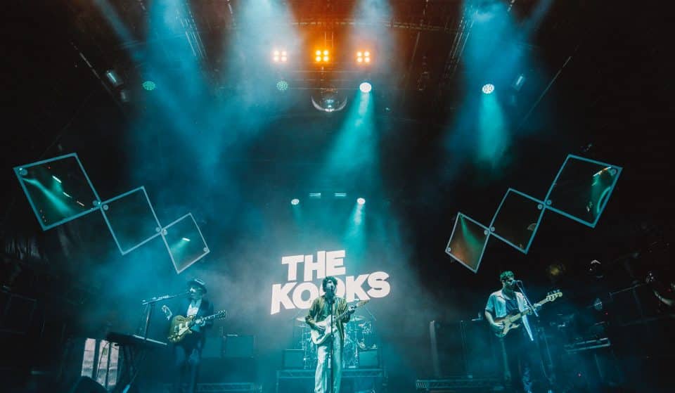 The Kooks To Perform At Sydney’s Enmore Theatre This October