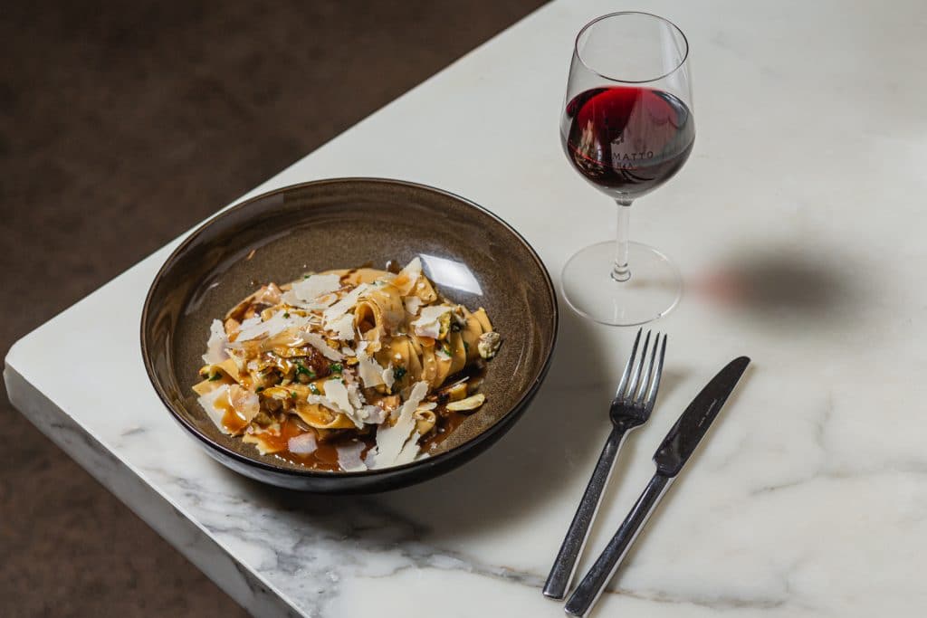 dusk dining offer at Baccomatto Osteria in randwick