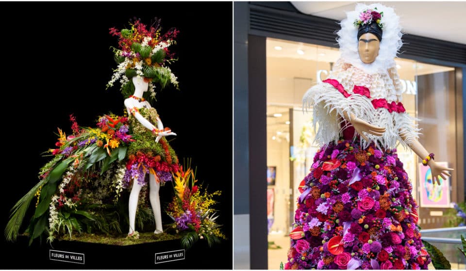 Fleurs De Villes Is Returning For Sydney WorldPride With Flowers, Dance Parties And More