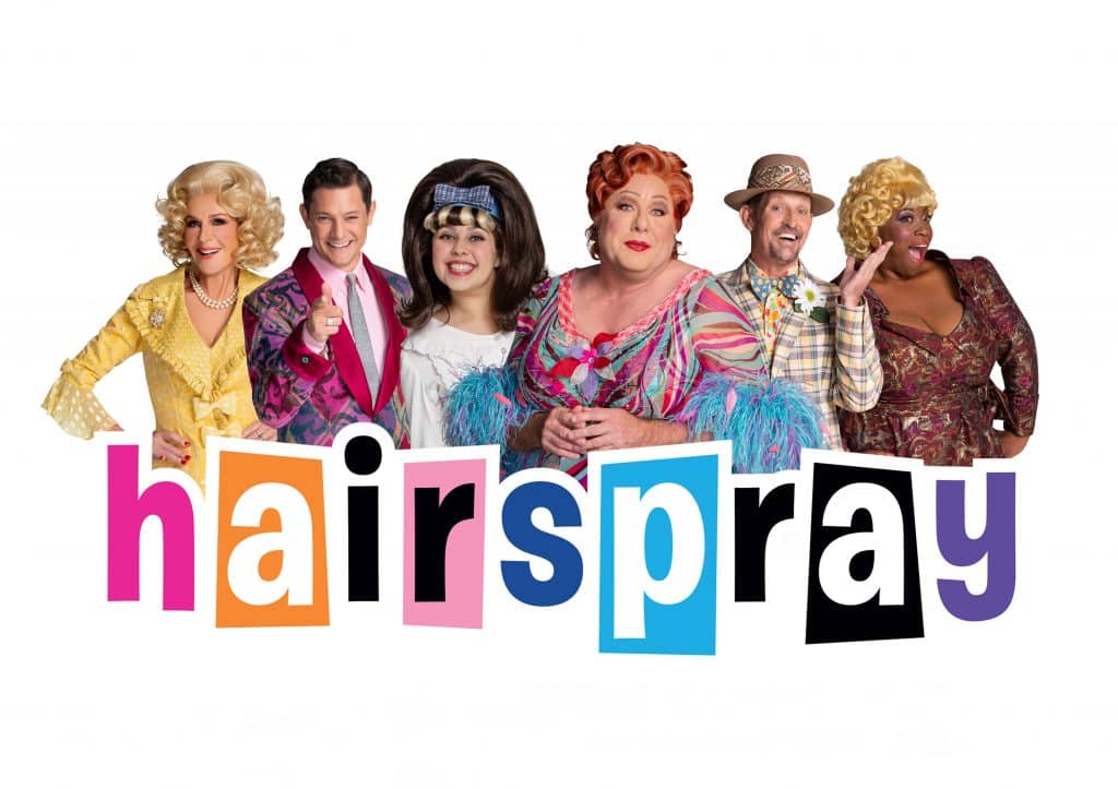You Can’t Stop The Beat — Hairspray The Musical Is Coming To Sydney This February