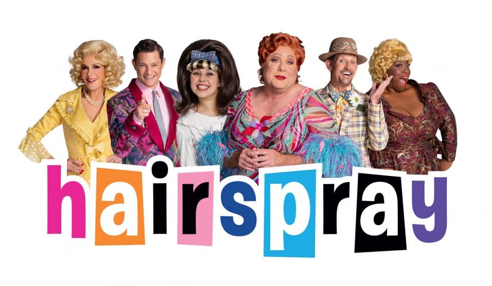 You Can’t Stop The Beat — Hairspray The Musical Is Coming To Sydney This February