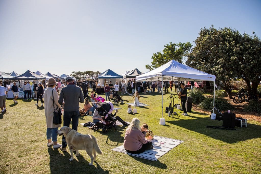 A Mega Beachside Weekend Market With Over 150 Stalls Is Coming To Cronulla
