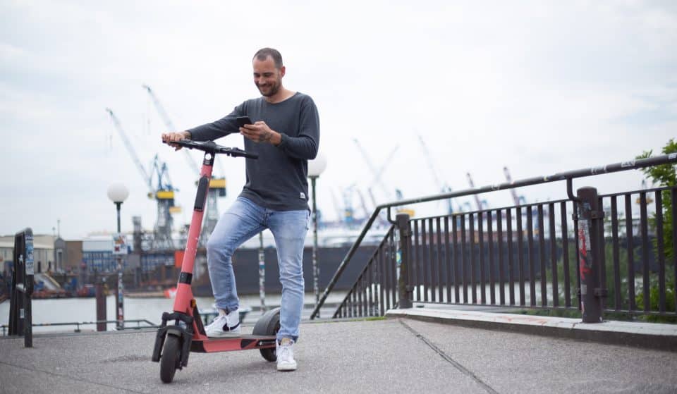 A Shared E-Scooter Trial Is Being Rolled Out In NSW This Weekend