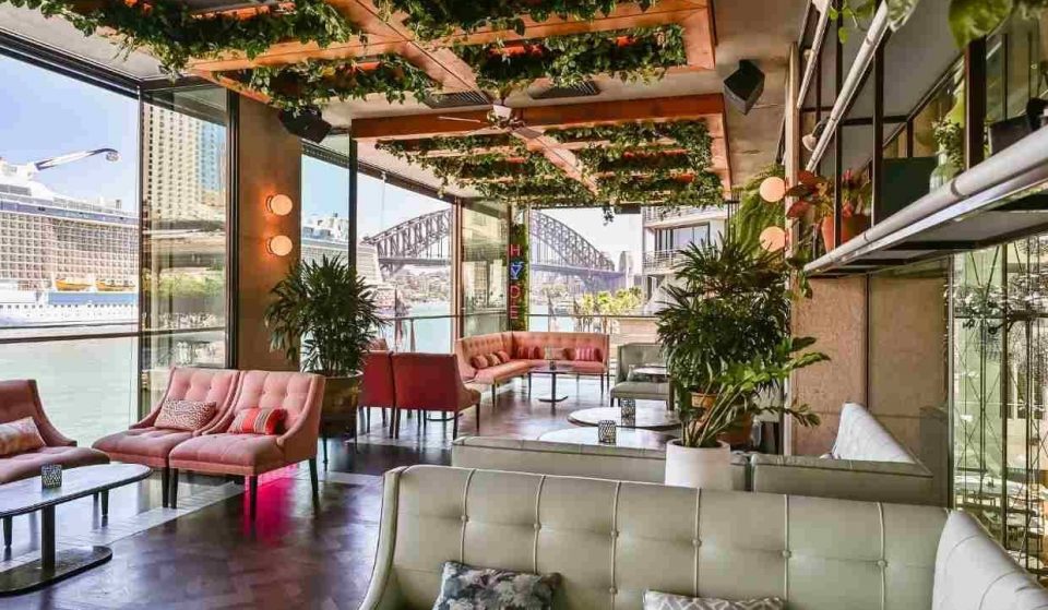 10 Lovely Botanical-Themed Bars And Restaurants In Sydney