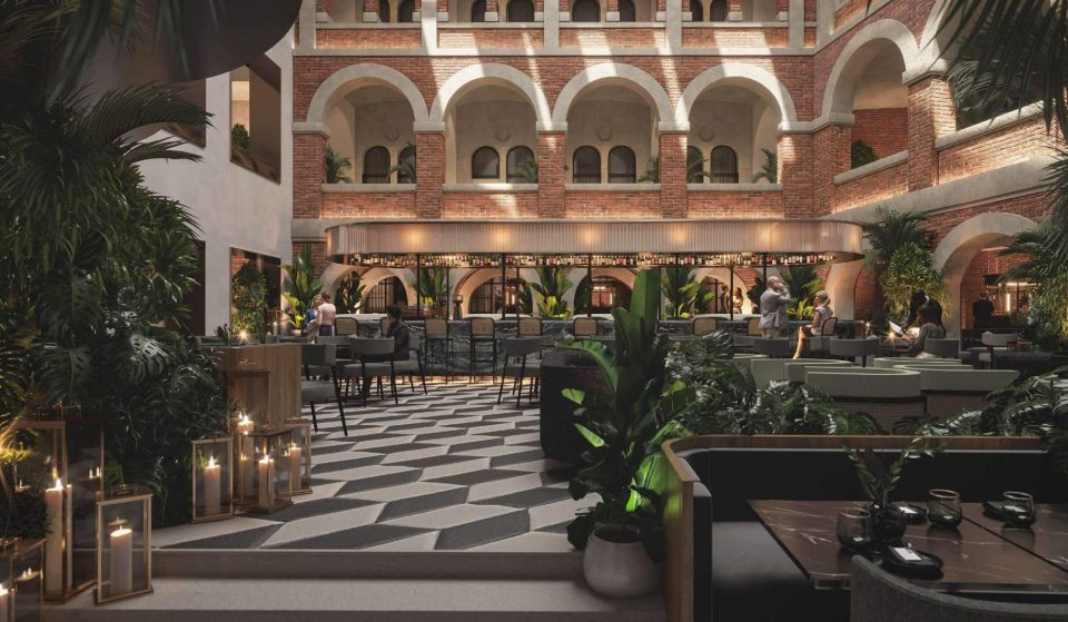 Sydney Is Scoring A New Rooftop Bar Courtesy Of Intercontinental Hotel’s Glitzy $110 Million Makeover