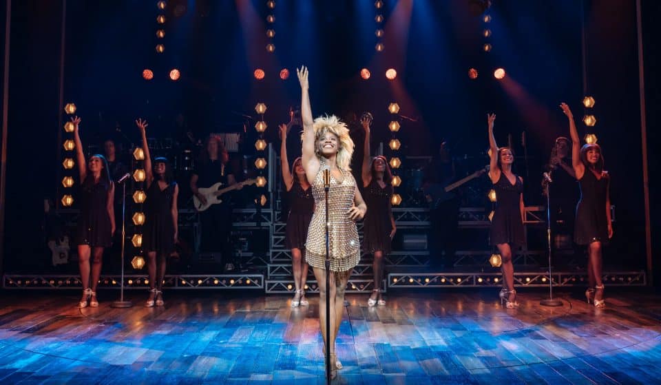 Tickets For The Electrifying Tina – The Tina Turner Musical Are Now On Sale