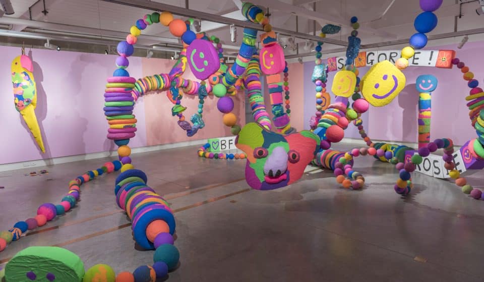 This Super Fun And Vibrant Exhibition Has Just Dropped At A Regional Art Gallery Near Sydney