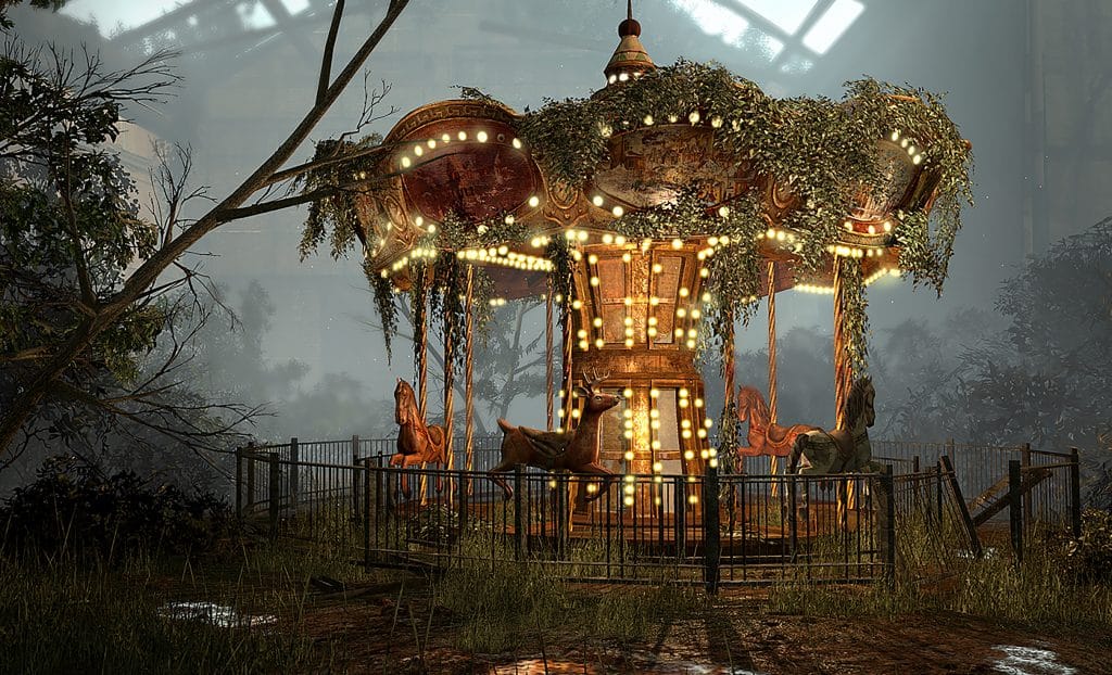 Get Lost In An Apocalyptic Playground At This Immersive Event In The Inner West