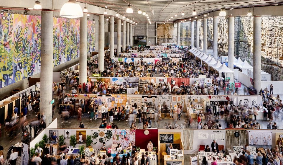 The Big Design Market Rolls Into Town This Spring With Over 200 Stalls