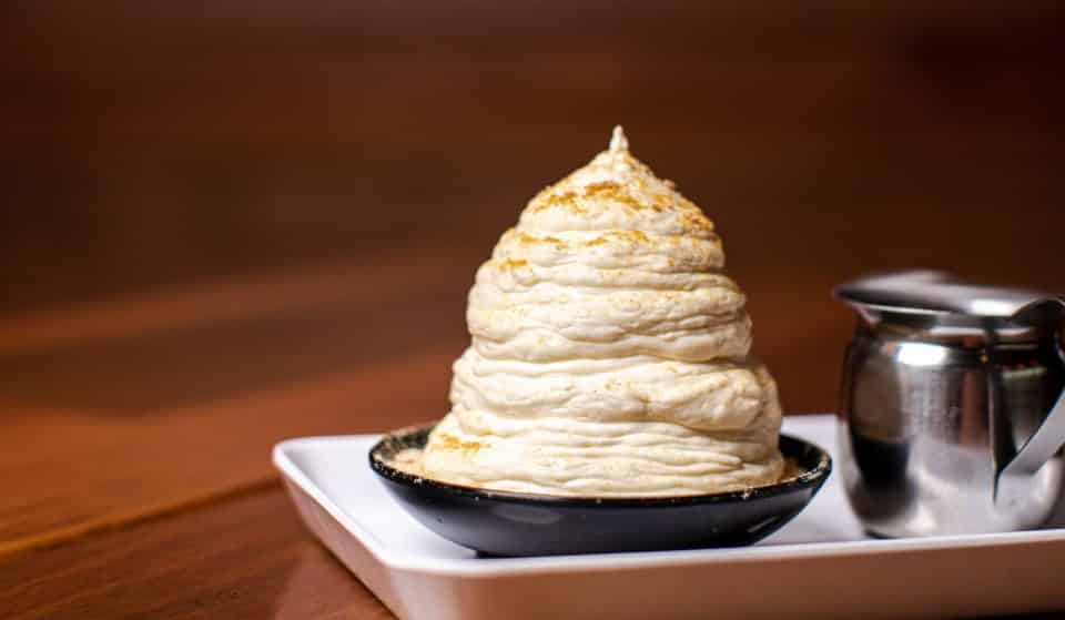 Harajuku Gyoza Is Now Doing Super Light And Fluffy Japanese Air Cheesecakes