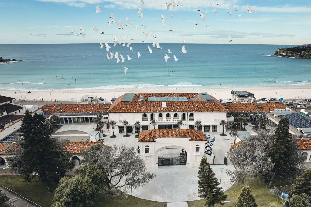 The Bondi Pavillion Is Finally Reopening After A $48 Million Makeover