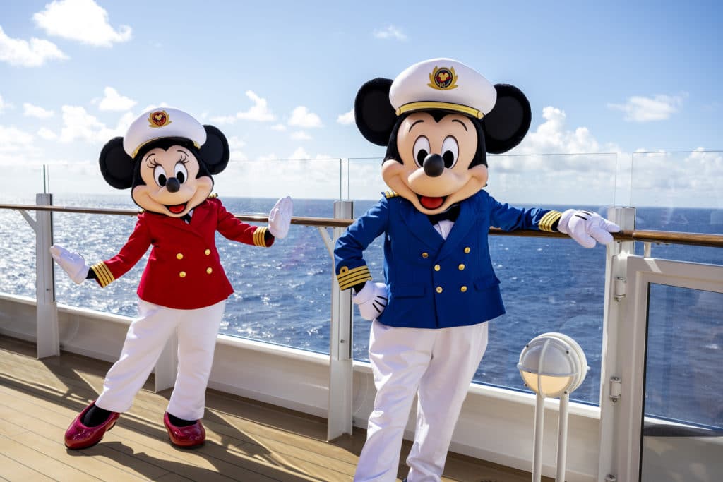 Disney Cruise Line Is Sailing Back To Australia For Another Season Of Magic At Sea