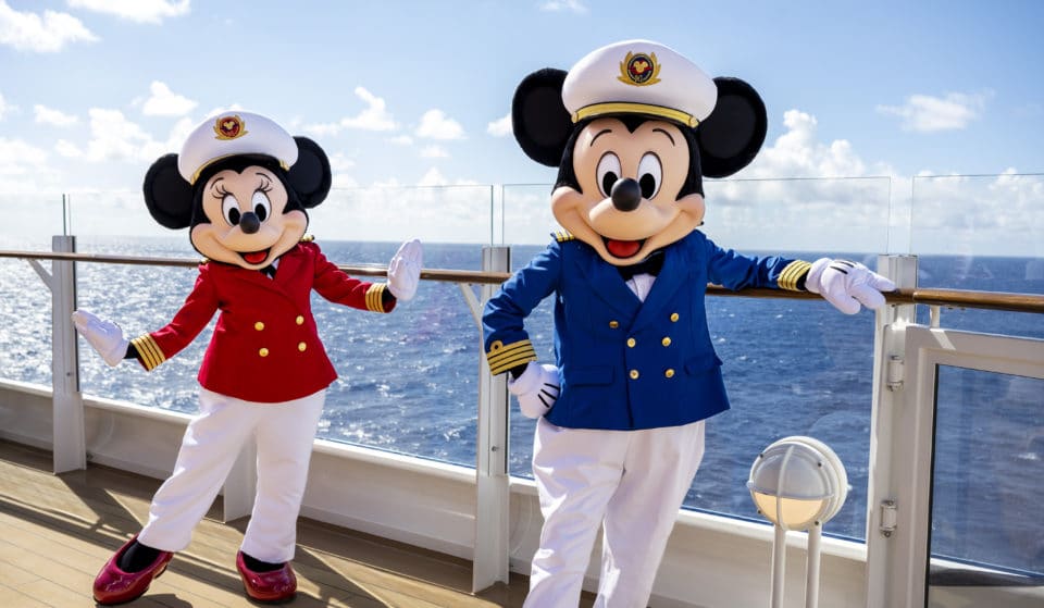 Disney Cruise Line Is Sailing Back To Australia For Another Season Of Magic At Sea