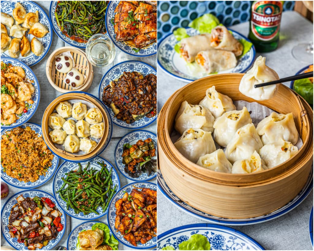 This New Restaurant In Chinatown Is Dishing Up Dumplings For Just 80 Cents