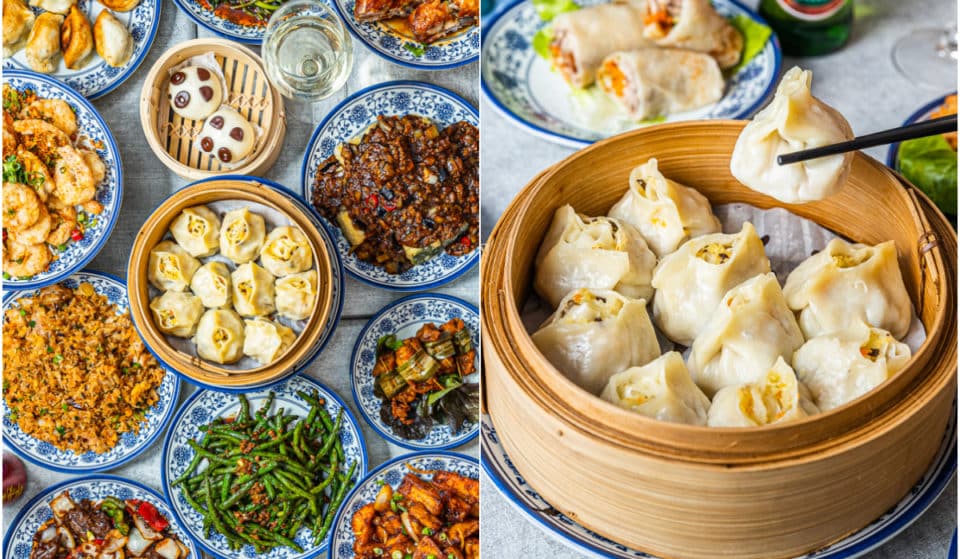 This New Restaurant In Chinatown Is Dishing Up Dumplings For Just 80 Cents