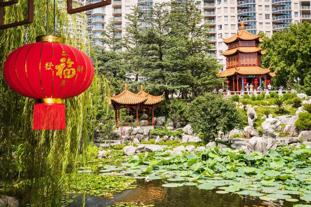 Ring In The Mid-Autumn Festival With Free Mooncakes And Art Installations At The Chinese Garden Of Friendship