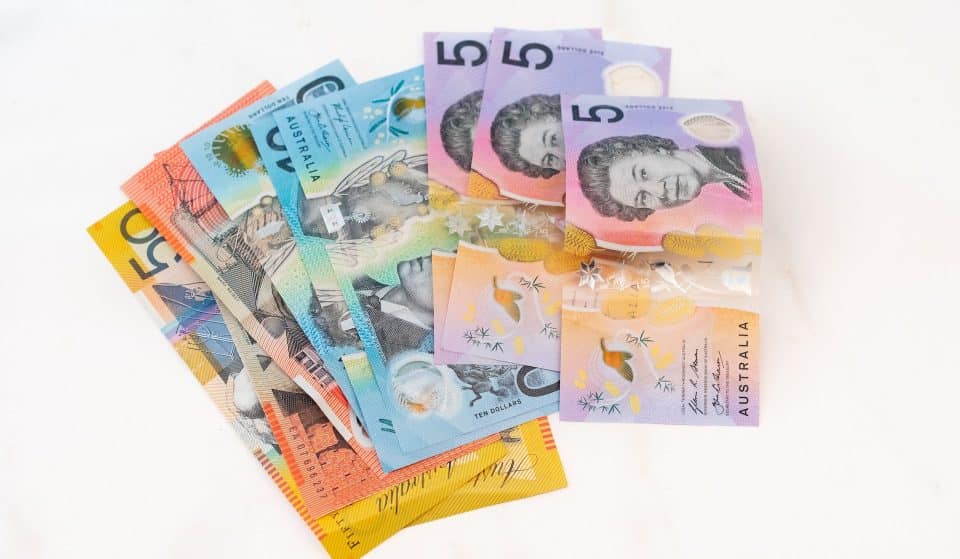 What Happens To Australian Coins And $5 Banknotes Now That Queen Elizabeth II Has Died?