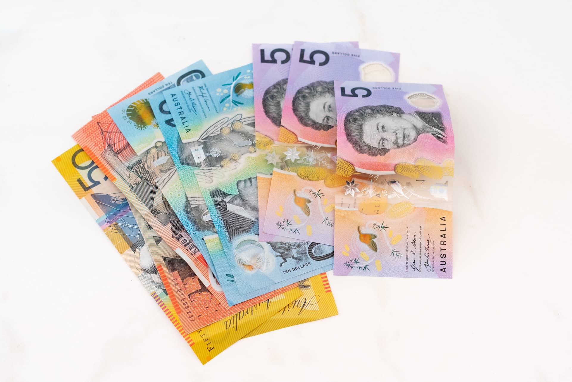 What Happens To Australian Money Now That The Queen Has Died?