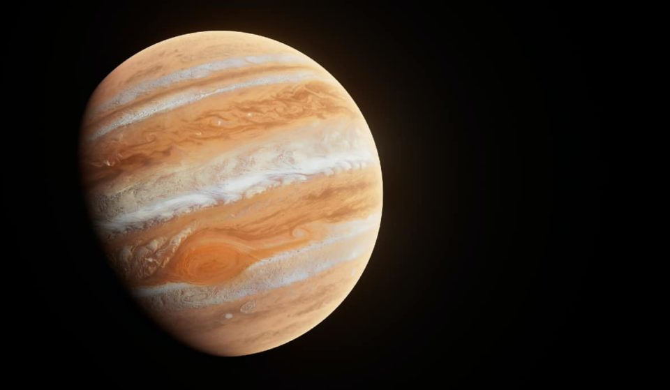 Heads Up: Jupiter Is Closer To Earth This Week So It’ll Appear Bigger And Brighter
