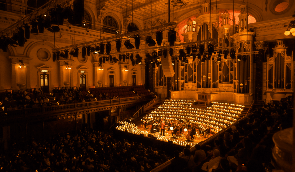 7 Reasons Why You Should Go To A Candlelight Concert If You Still Haven’t