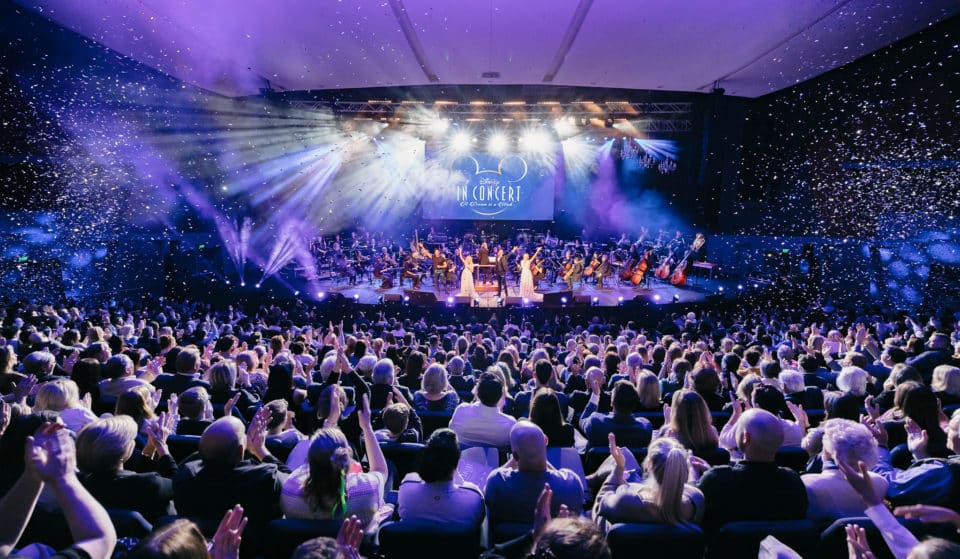 Celebrate A Century Of Magic And Wonder With Disney 100: The Concert