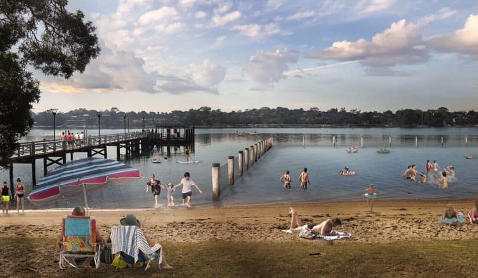 Parramatta River Swimming Spot Is Set To Reopen After 50 Years