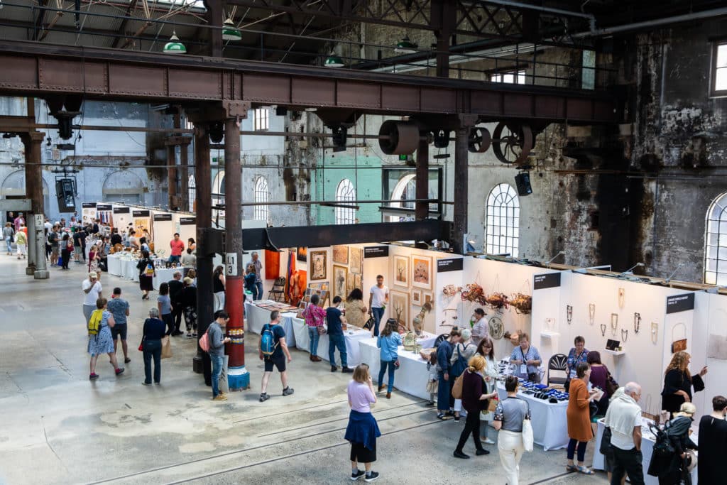 An Exclusive Aboriginal Arts Market Is Coming To Carriageworks This November