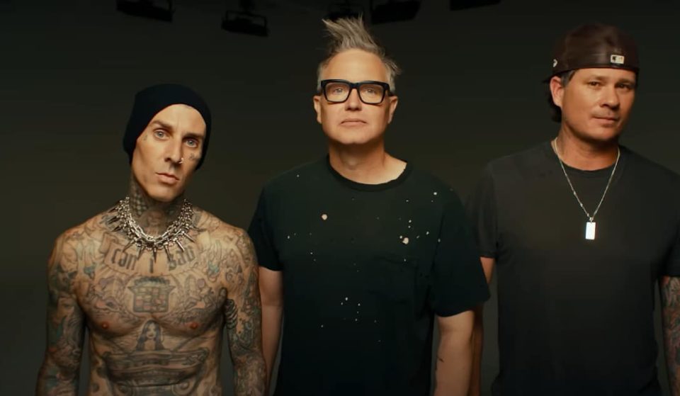 Blink-182 Is Making A Comeback With A Massive World Tour, Including 2024 Australia Dates