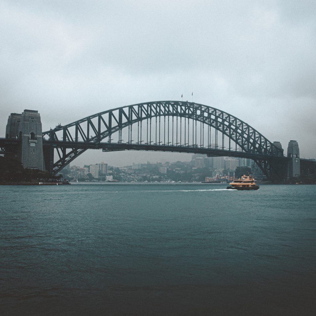 Sydney Has Officially Recorded Its Wettest Year Since 1950
