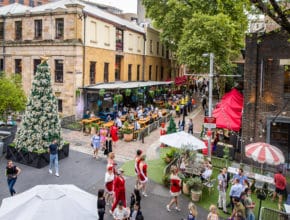 19 Incredibly Festive Things To Do In Sydney This Christmas