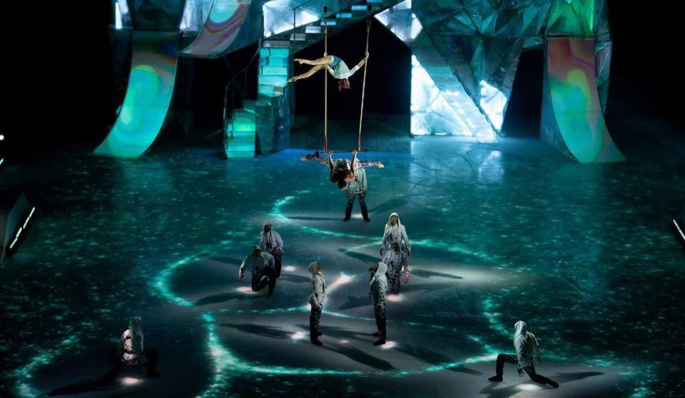 Cirque du Soleil’s First Ever Show On Ice Has Added More Dates To Its 2023 Season In Australia