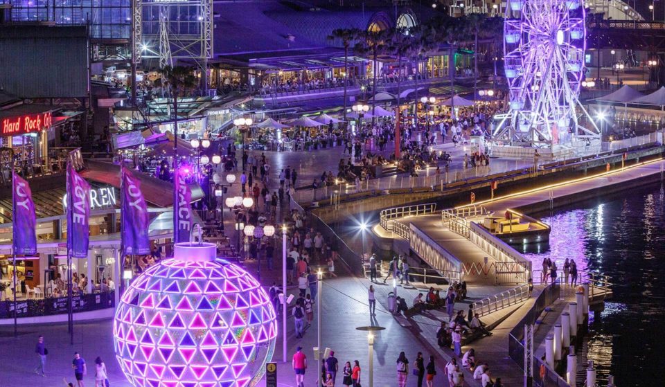 A Magical Christmas Program Is Coming To Darling Harbour This Festive Season
