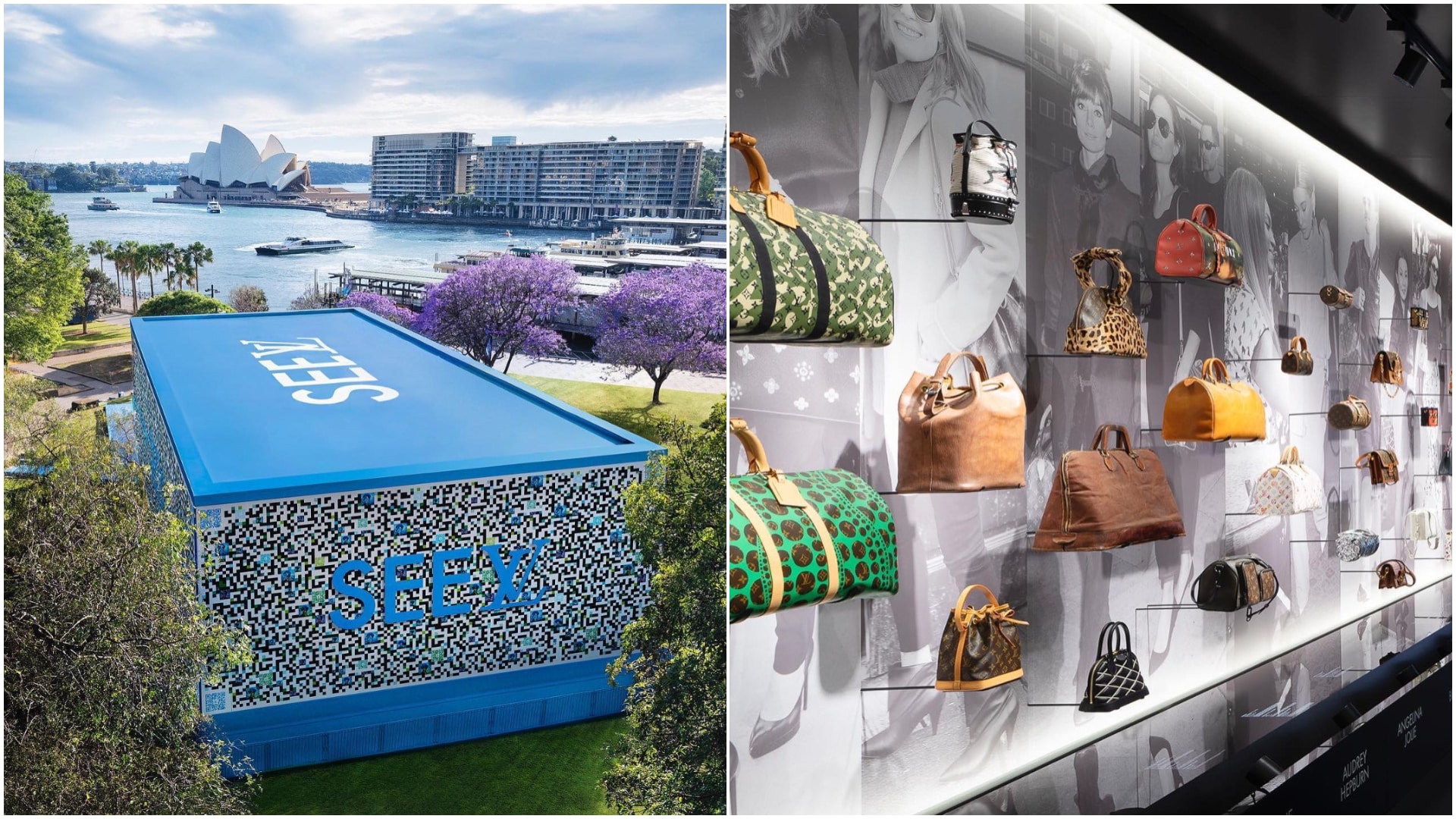 FIRST LOOK: Louis Vuitton unveils exclusive pop-up in Adelaide's CBD - Glam  Adelaide