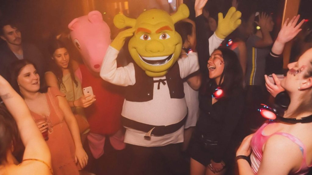 A Shrek-Themed Rave Party Is Touring Sydney So Get Ready To Unleash Your Inner Ogre