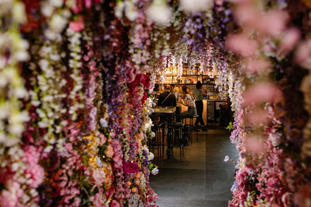 This Rooftop Bar Is Transforming Into A Lovely Floral Oasis Just In Time For Summer