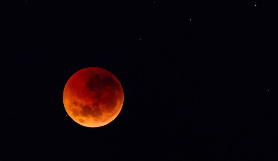 Sydney Is Getting Its First Total Lunar Eclipse Of The Year Tonight