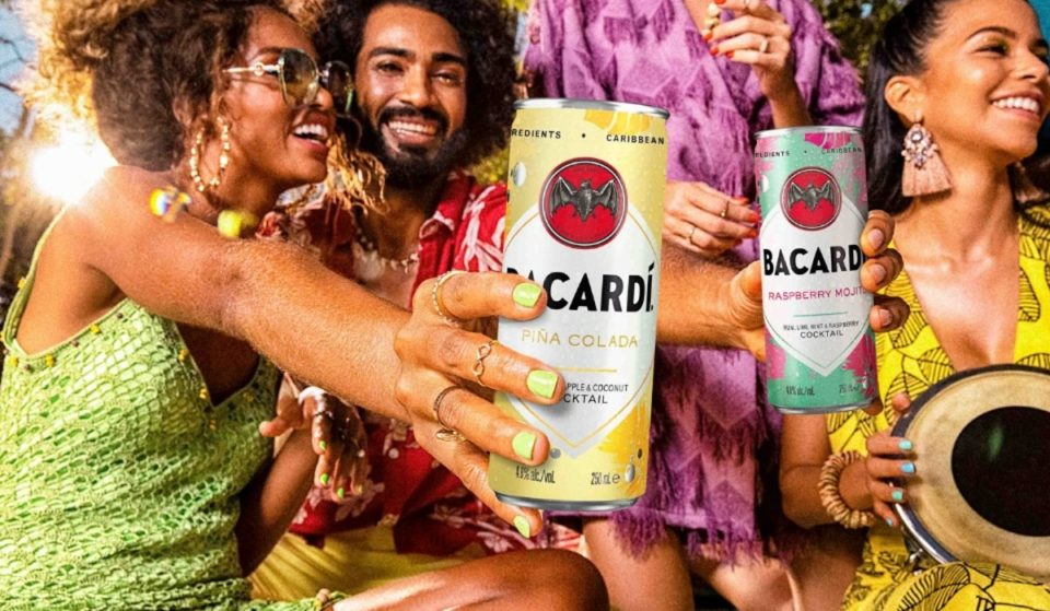 Bacardi Has Launched Two New Canned Cocktails Just In Time For Summer