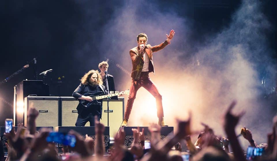 The Killers Are Playing An Intimate One-Off Show In Sydney Next Week