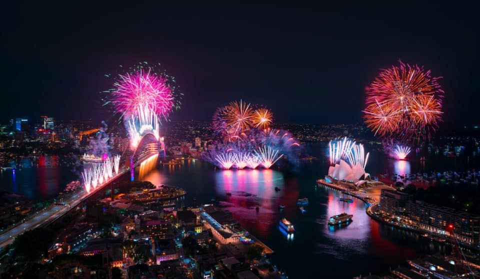 19 Fabulous Spots To Watch Sydney’s Iconic New Year’s Eve Fireworks