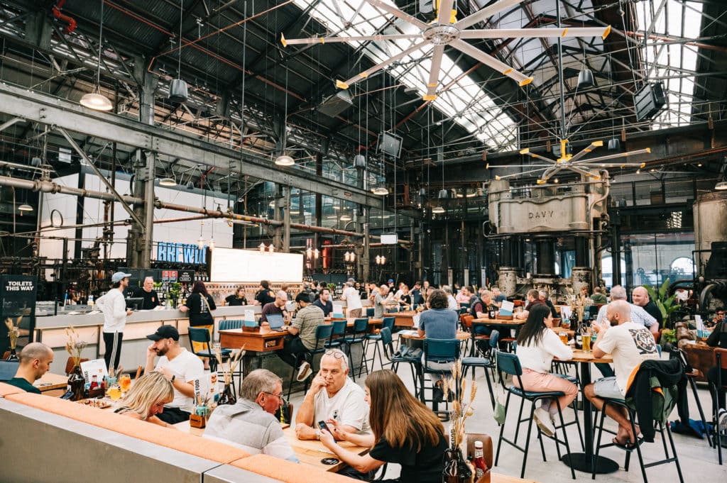 brewdog opening in south eveleigh