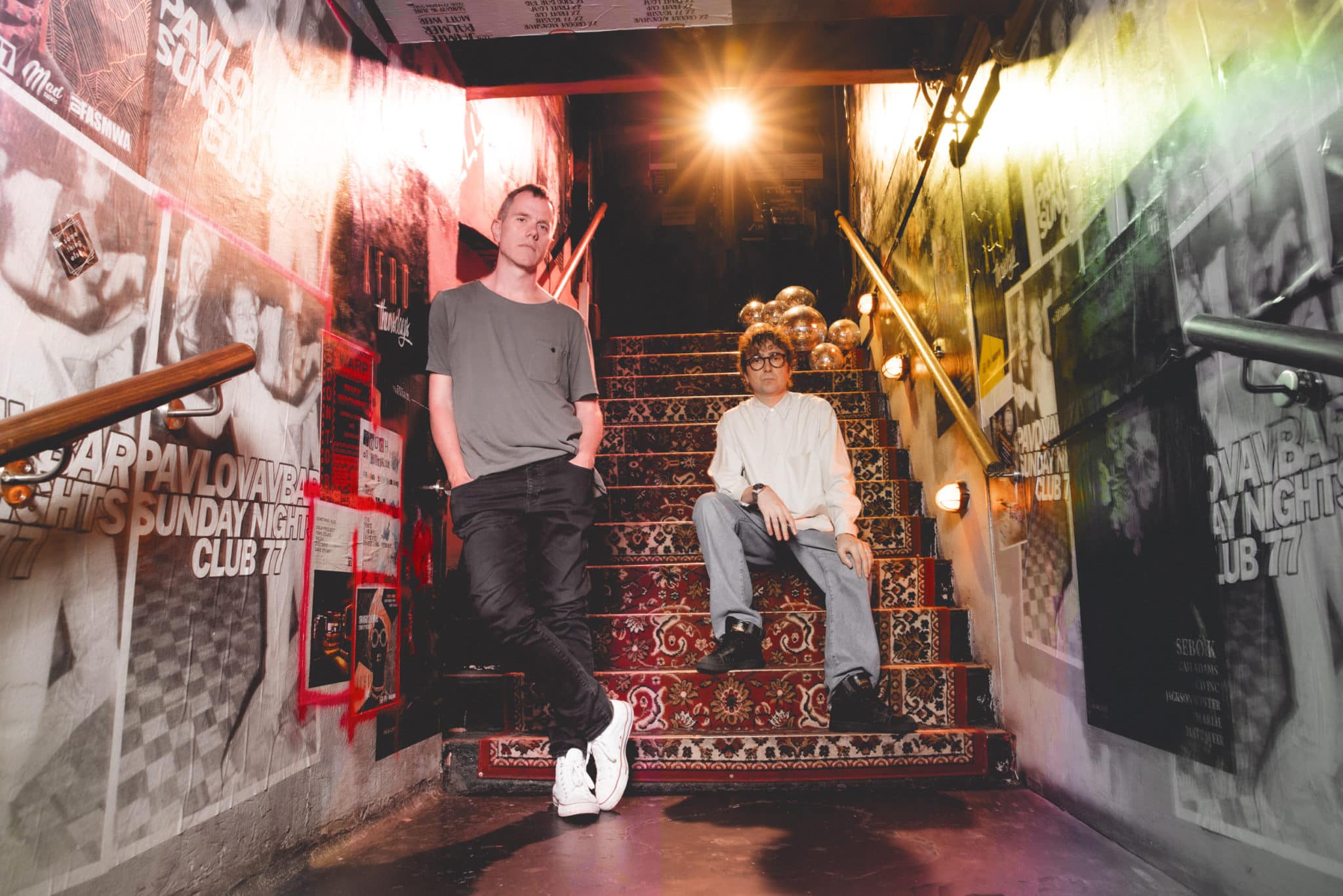 The Presets Are Set To Take Over Club 77 For An Exclusive One-Off Gig -  Secret Sydney