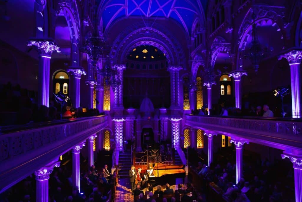 Live At The Great Synagogue Live Music Concerts In Sydney