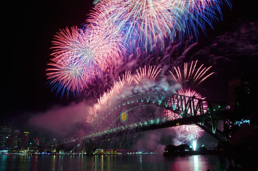 17 Fabulous New Year’s Eve Events In Sydney To Ring In 2023