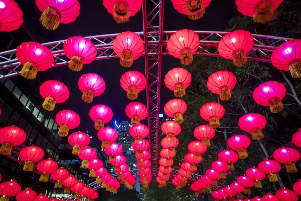 The Sydney Lunar Festival Is Taking Over Haymarket This Month